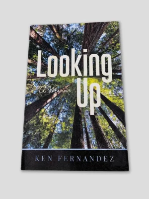 Looking Up Cover